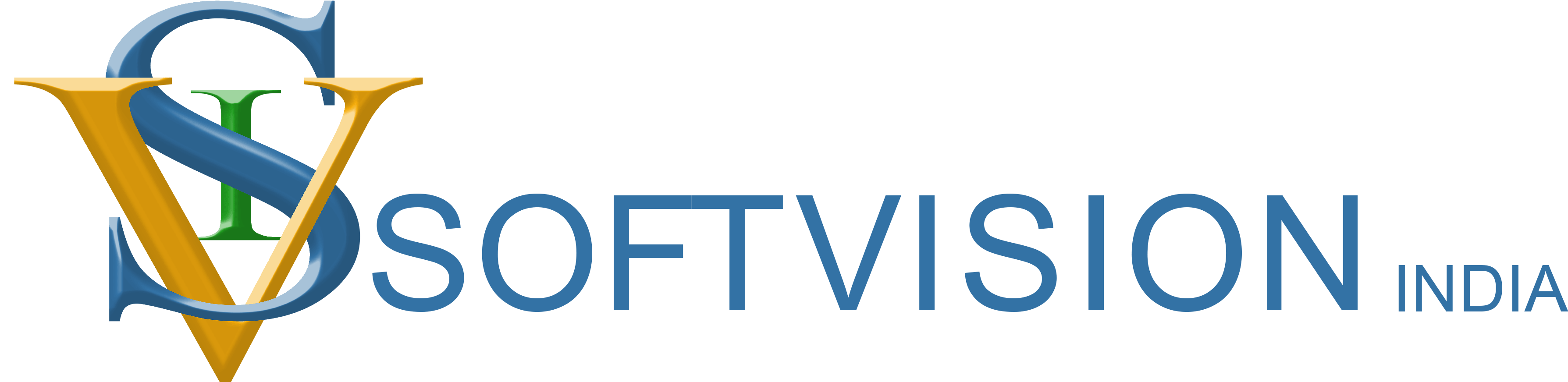 SoftVisionIndia Logo